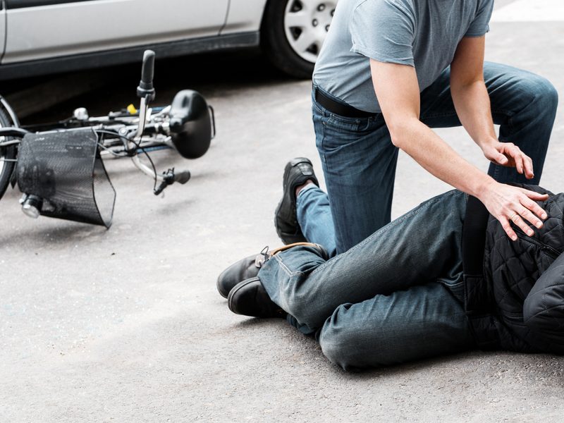 Pedestrian Accidents