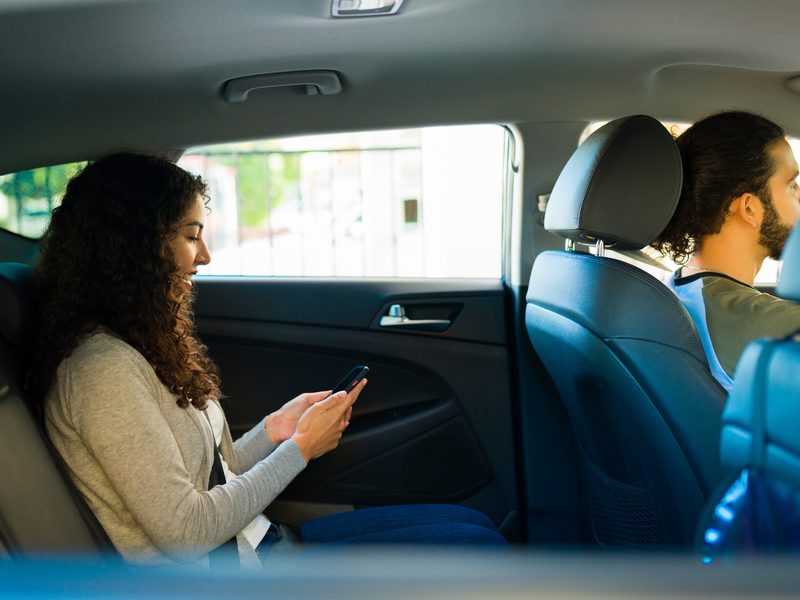 Rideshare Accidents